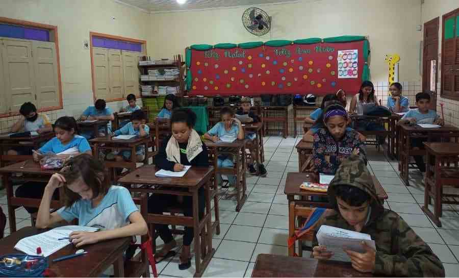 Prefeitura realiza avaliação da aprendizagem dos alunos da rede municipal de ensino 